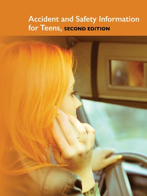 cover image of Accident and Safety Information for Teens